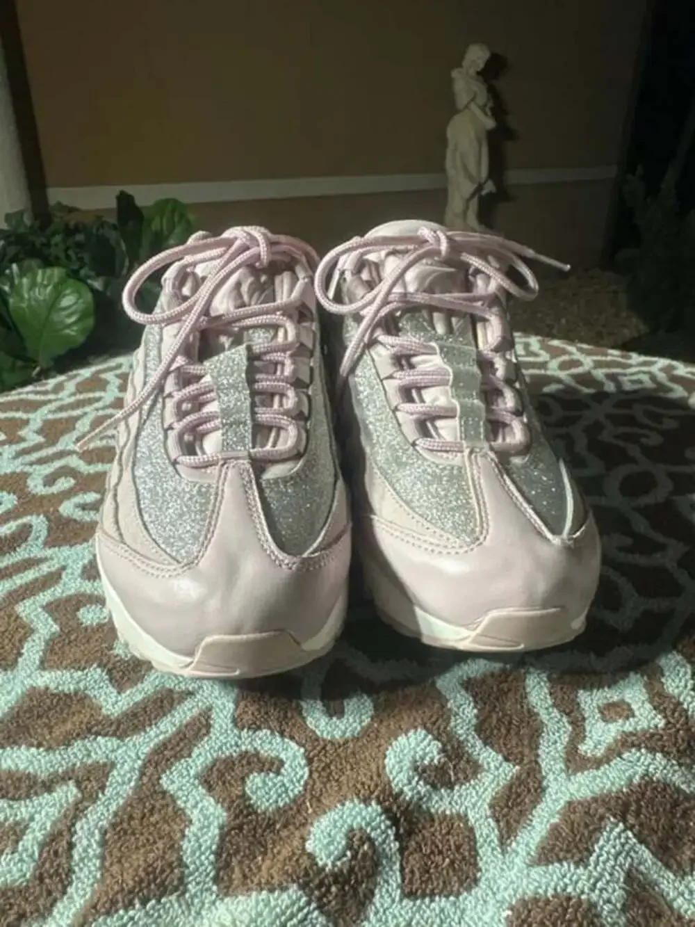 Nike Air Max 95 Particle Rose